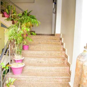 stairs
